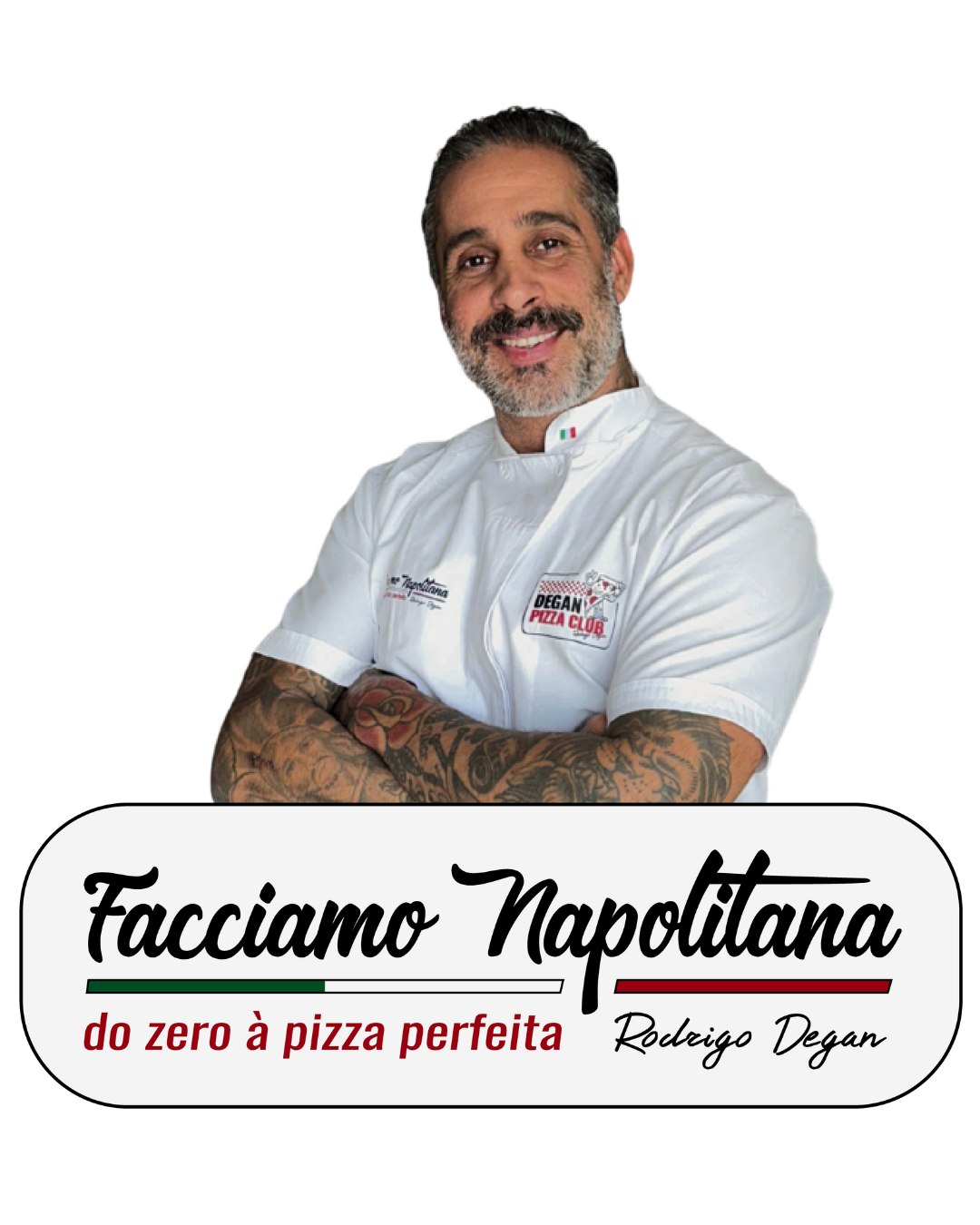 Pizza e família degan pizza club