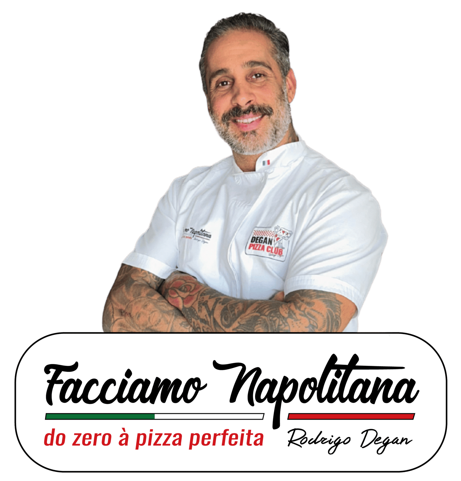 Pizza e família degan pizza club