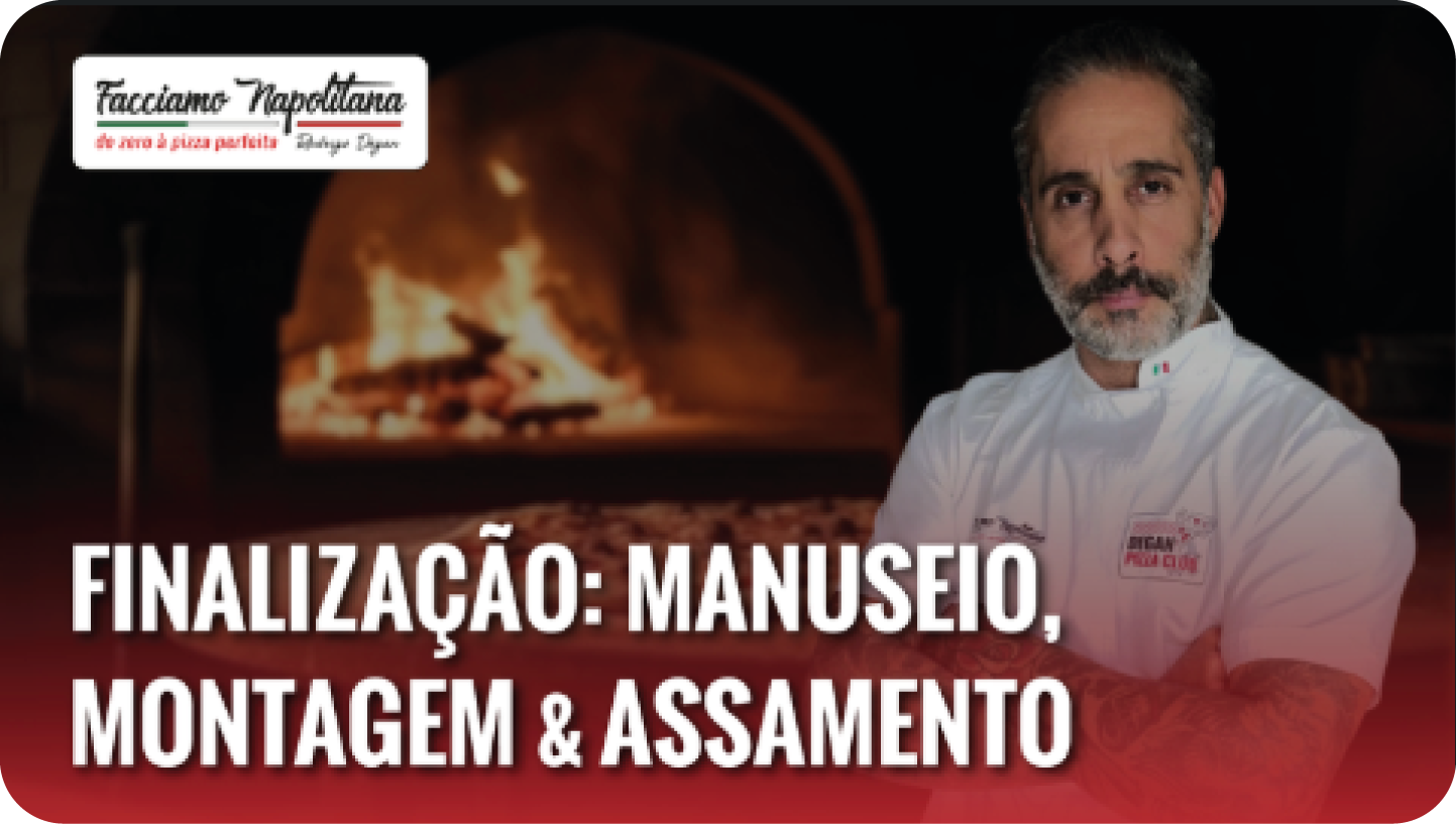 curso pizza em casa