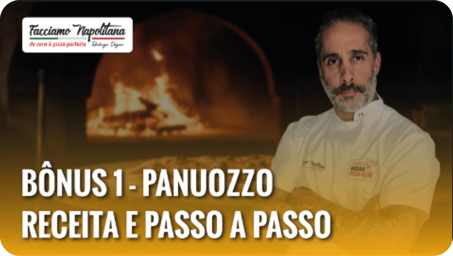 curso pizza em casa