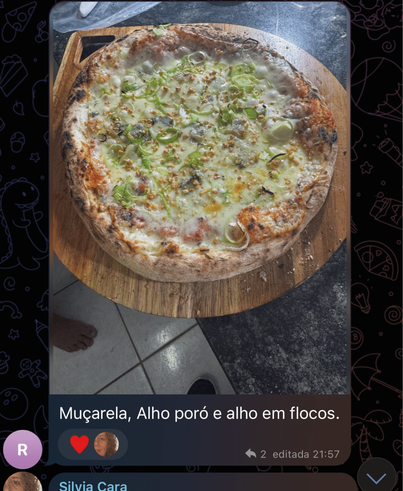 feedback rodrigo degan