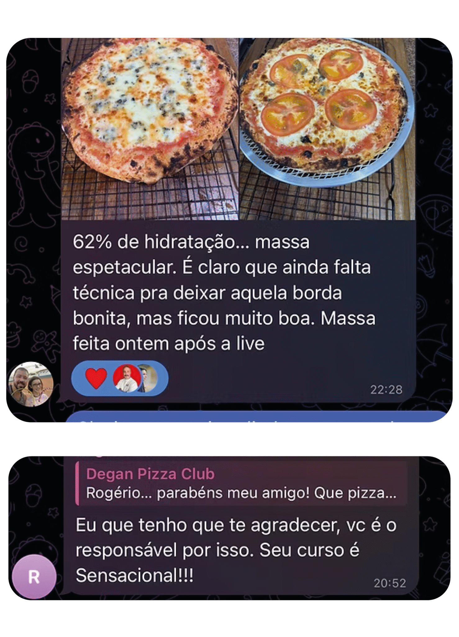 curso pizza napolitana