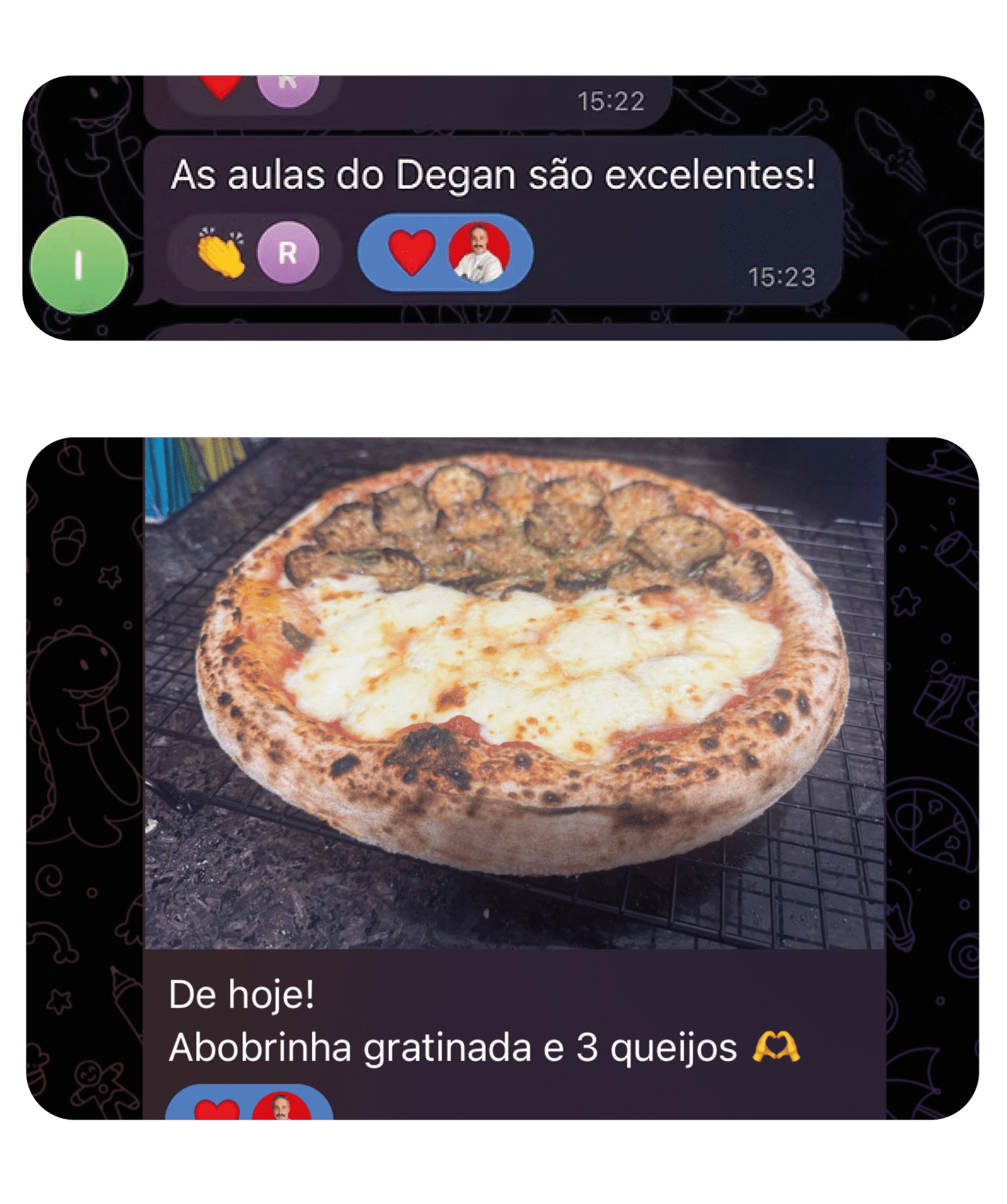 curso pizza napolitana