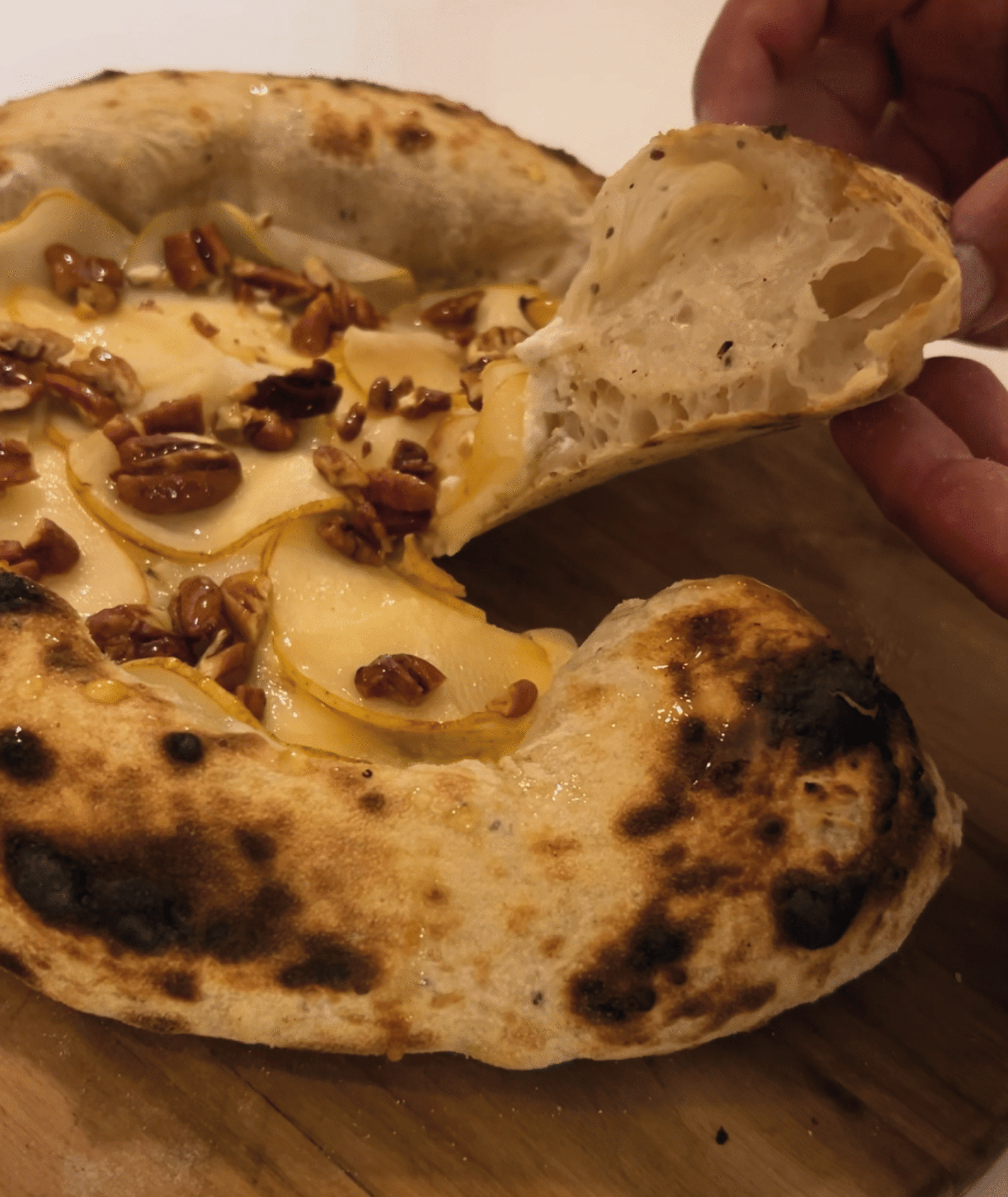 receita de pizza napolitana degan