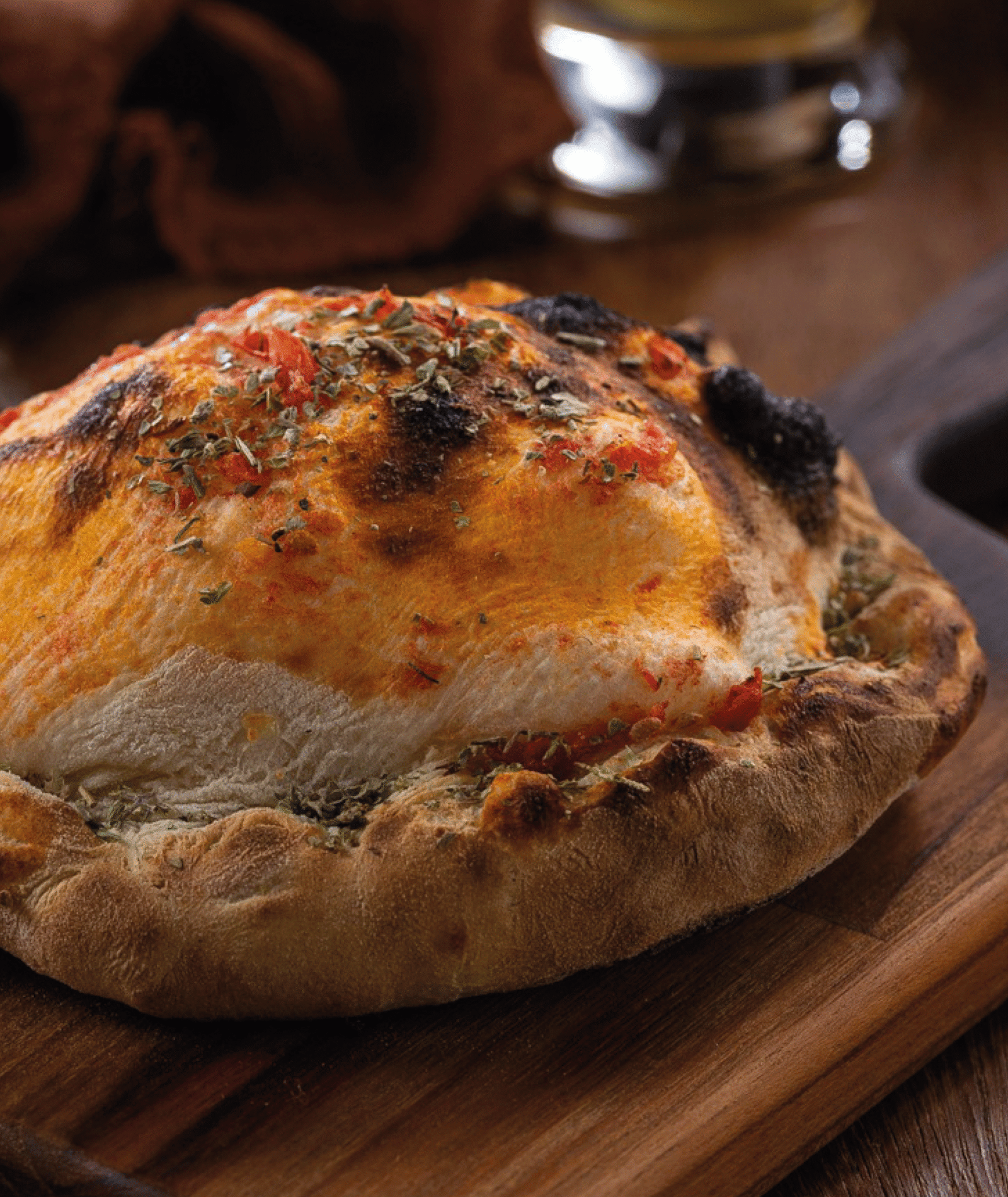 receita de pizza napolitana