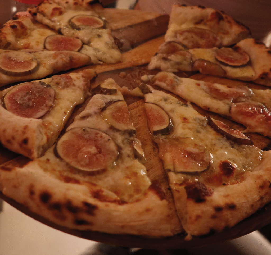 pizza napolitana degan