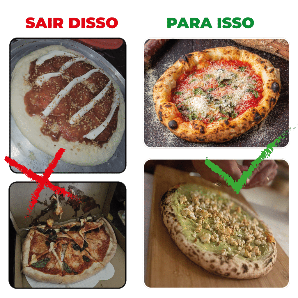 facciamo napolitana degan pizza