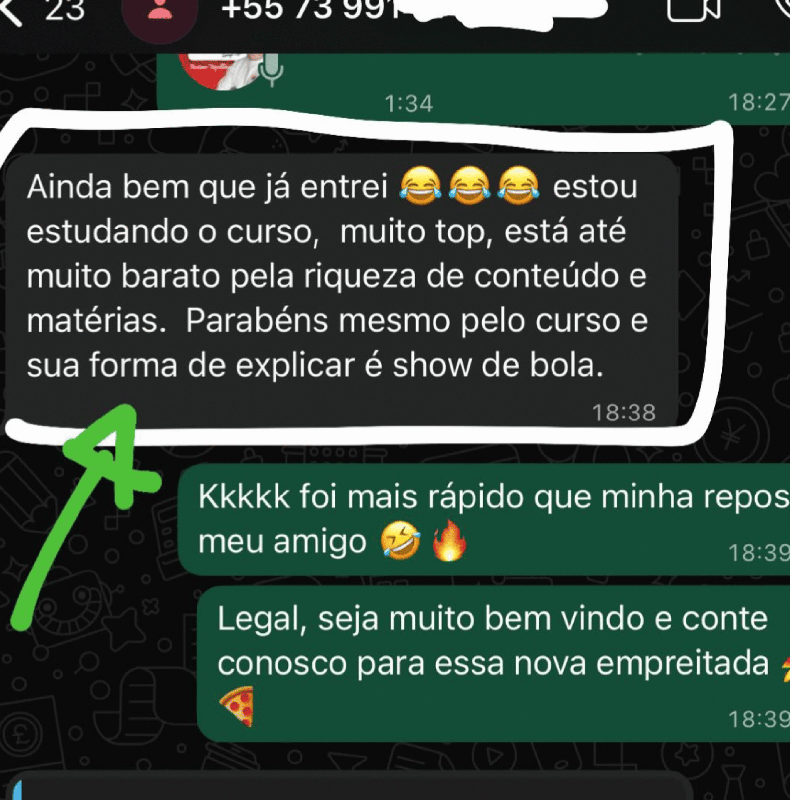 DEPOIMENTOS NOVOS SITE JAN 26-14