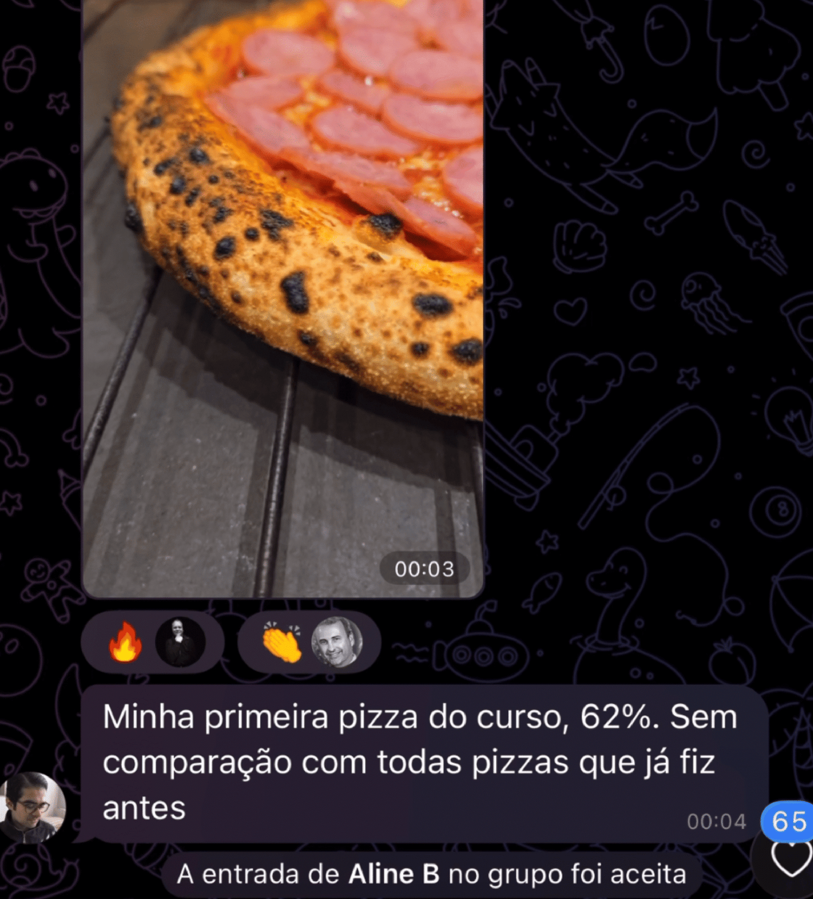 DEPOIMENTOS NOVOS SITE JAN 26-18