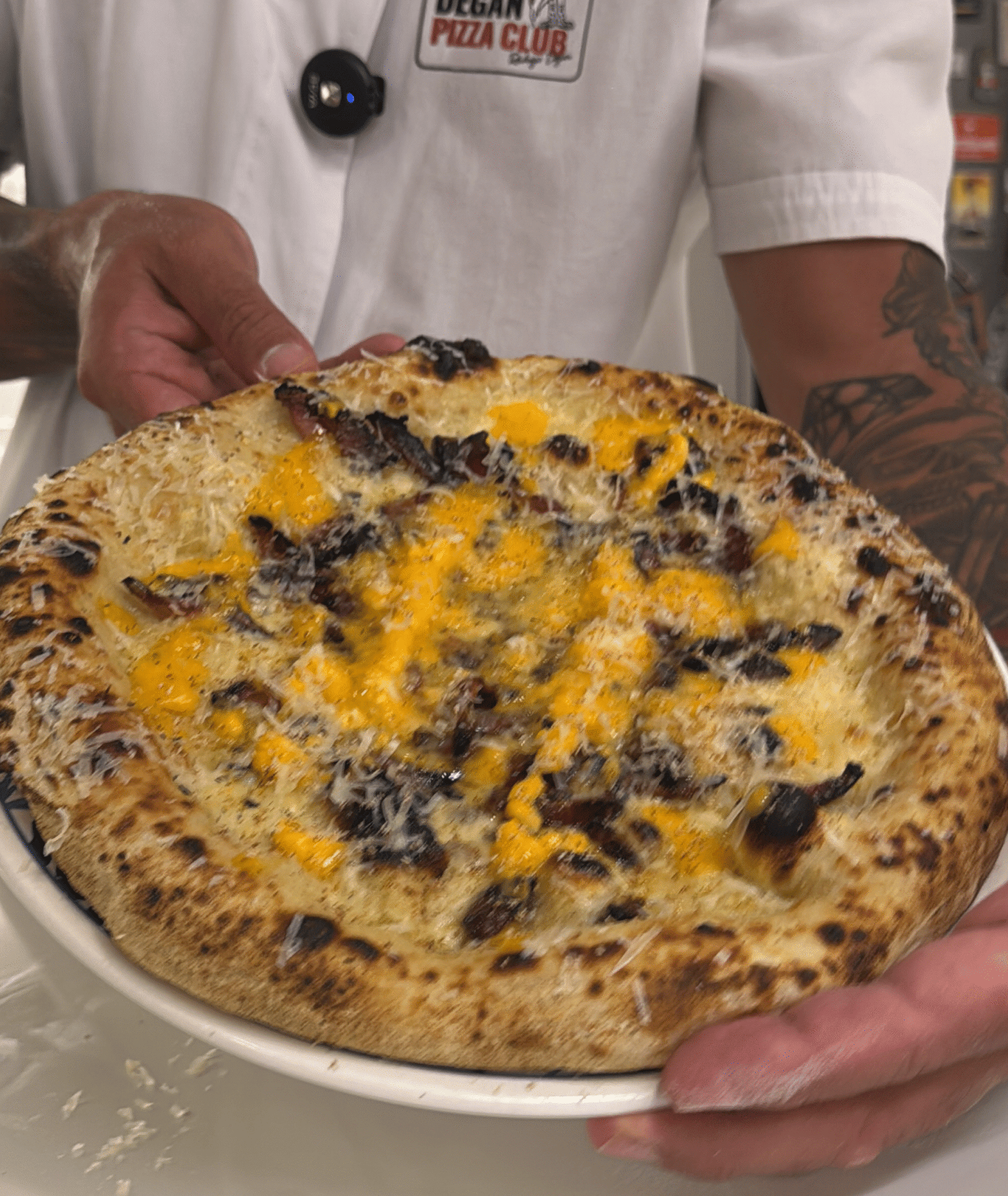 pizza degan pizza club