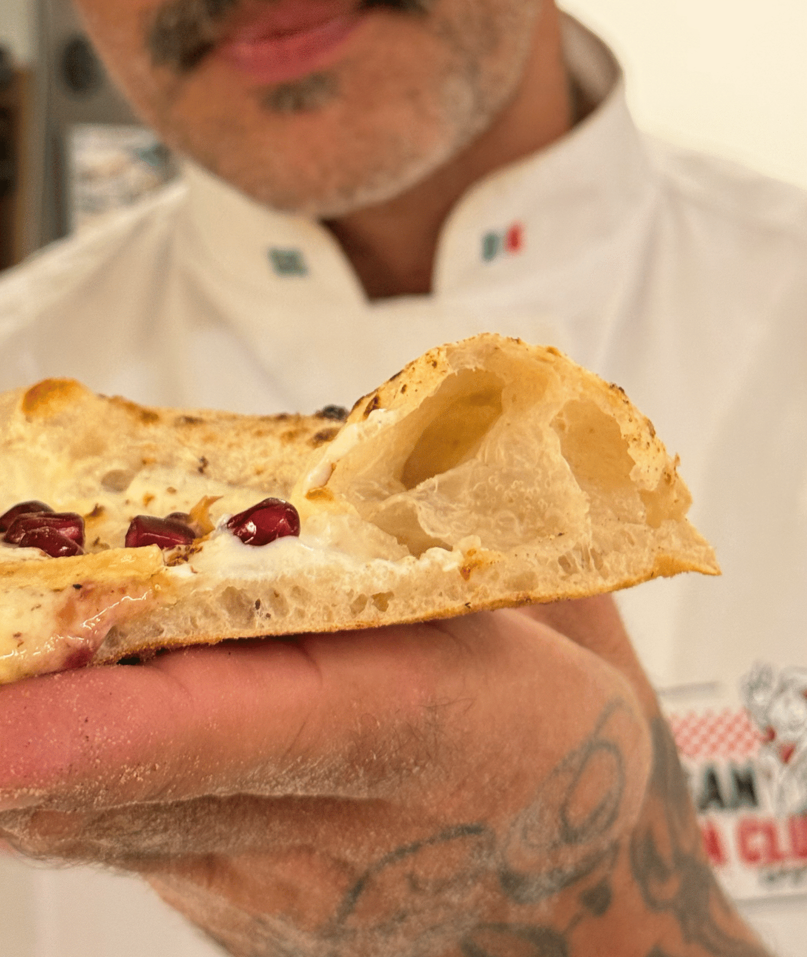 pizza degan pizza club