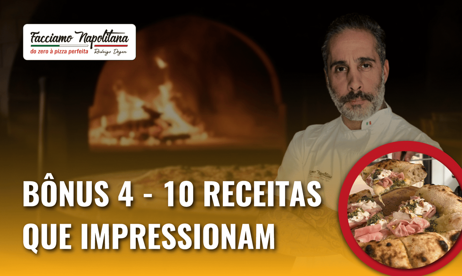 receita de pizza napolitana degan