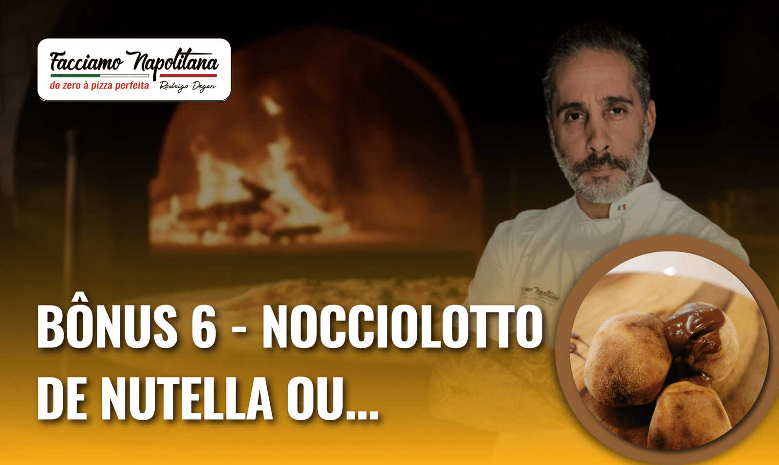 NOCCIOLOTO DE NUTELA