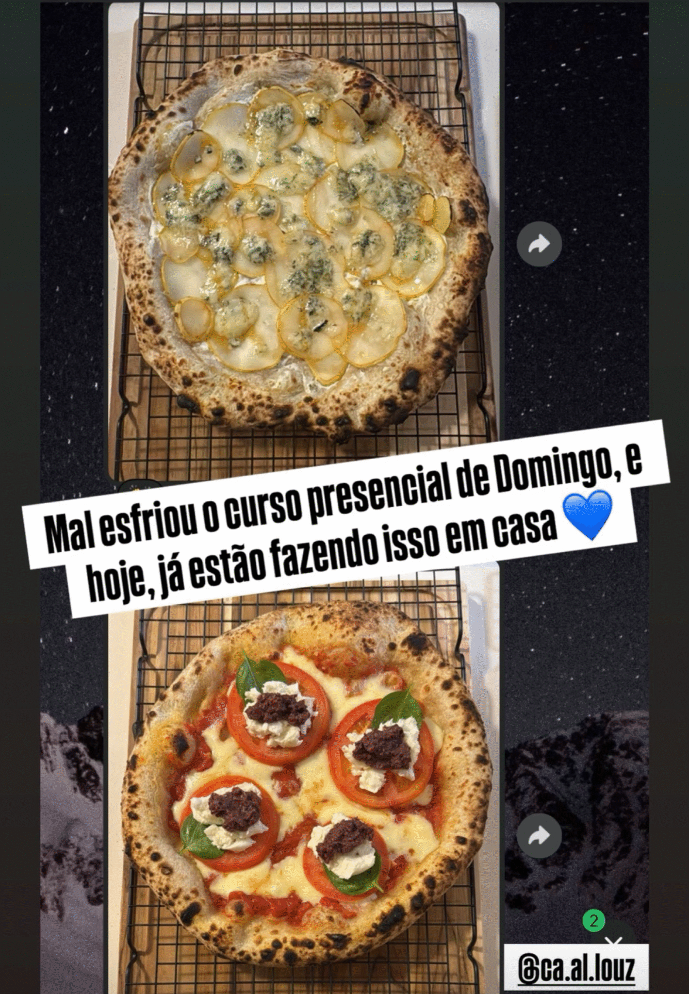 Depoimentos Degan Pizza Club