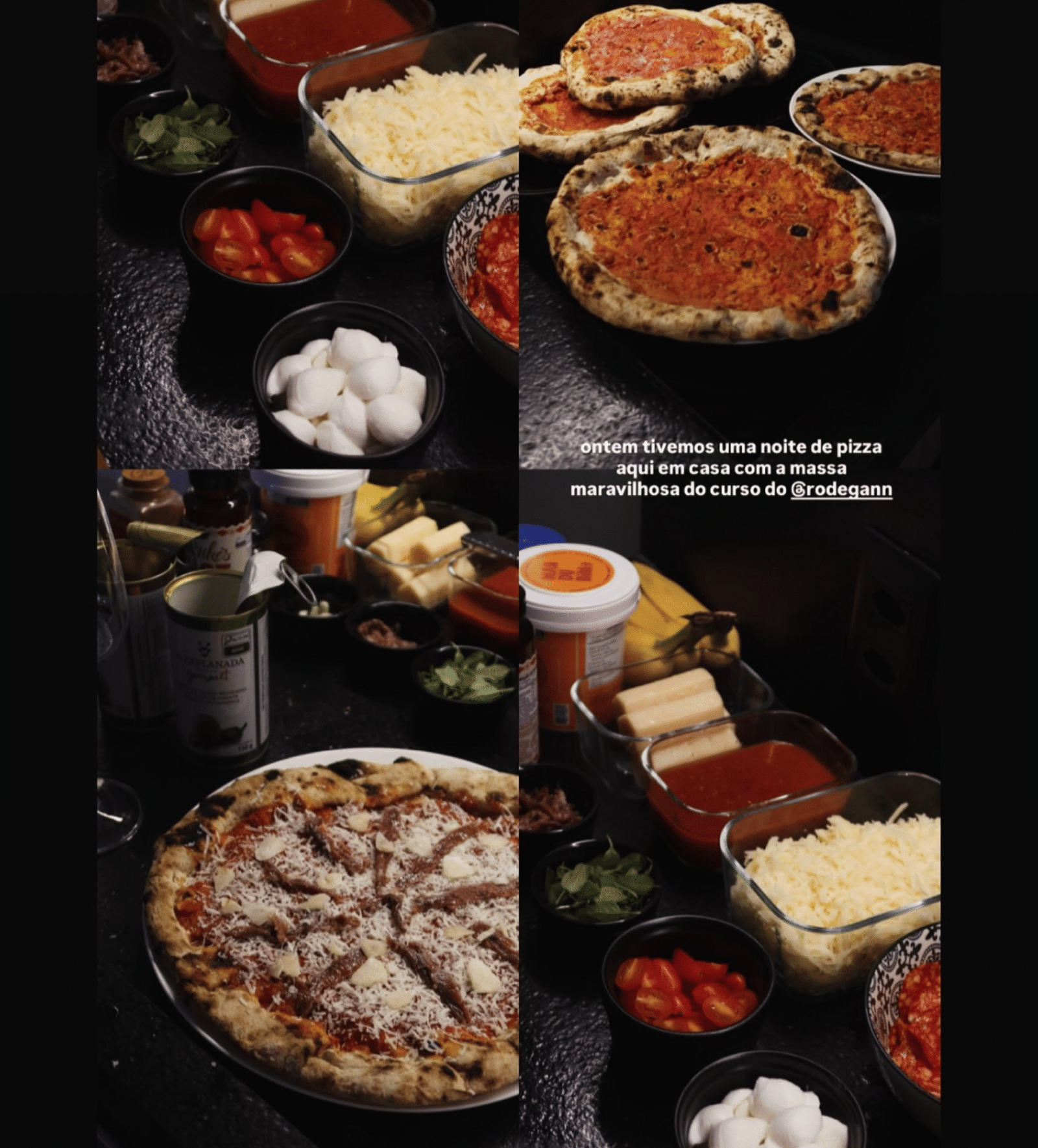Depoimentos Degan Pizza Club