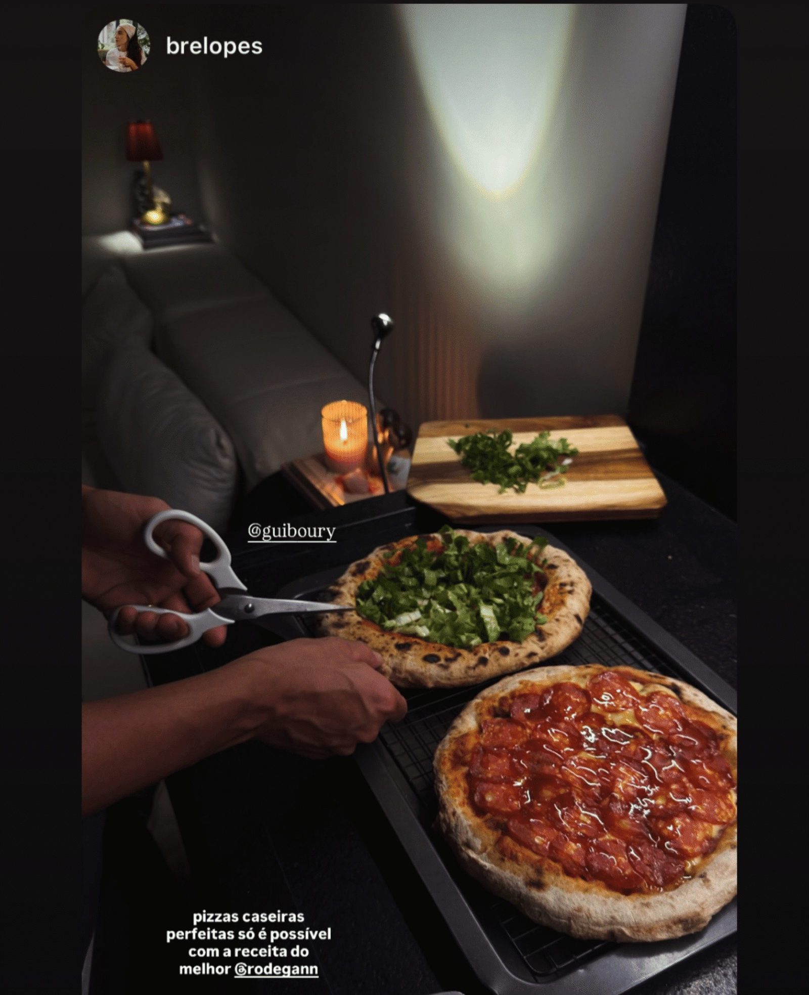 Depoimentos Degan Pizza Club
