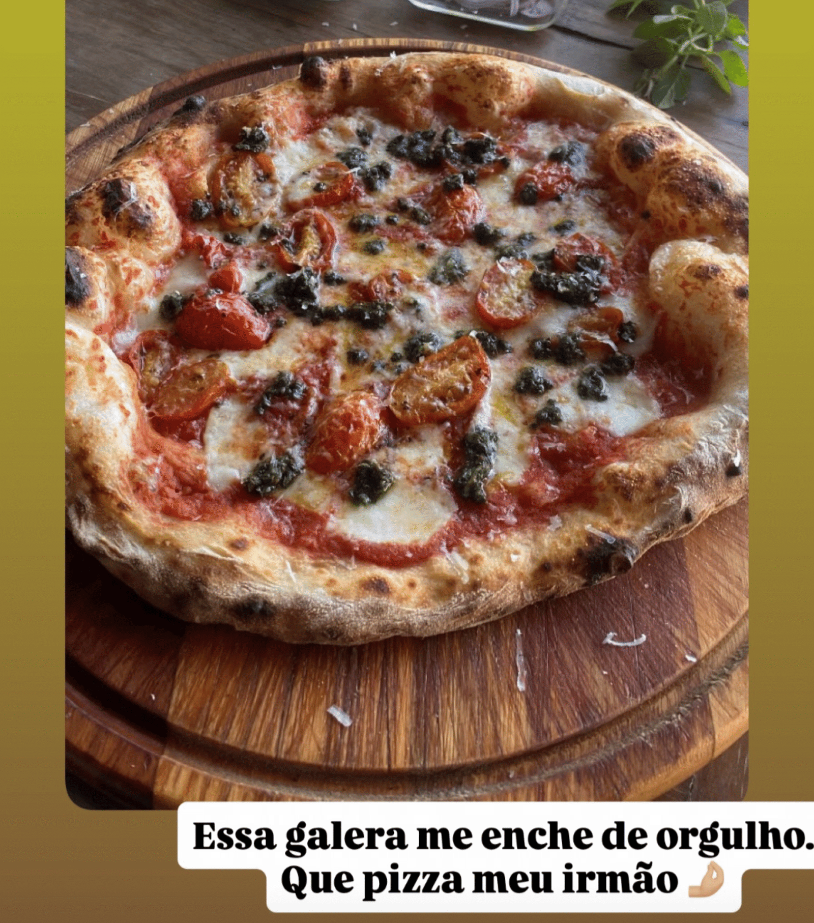 Depoimentos Degan Pizza Club