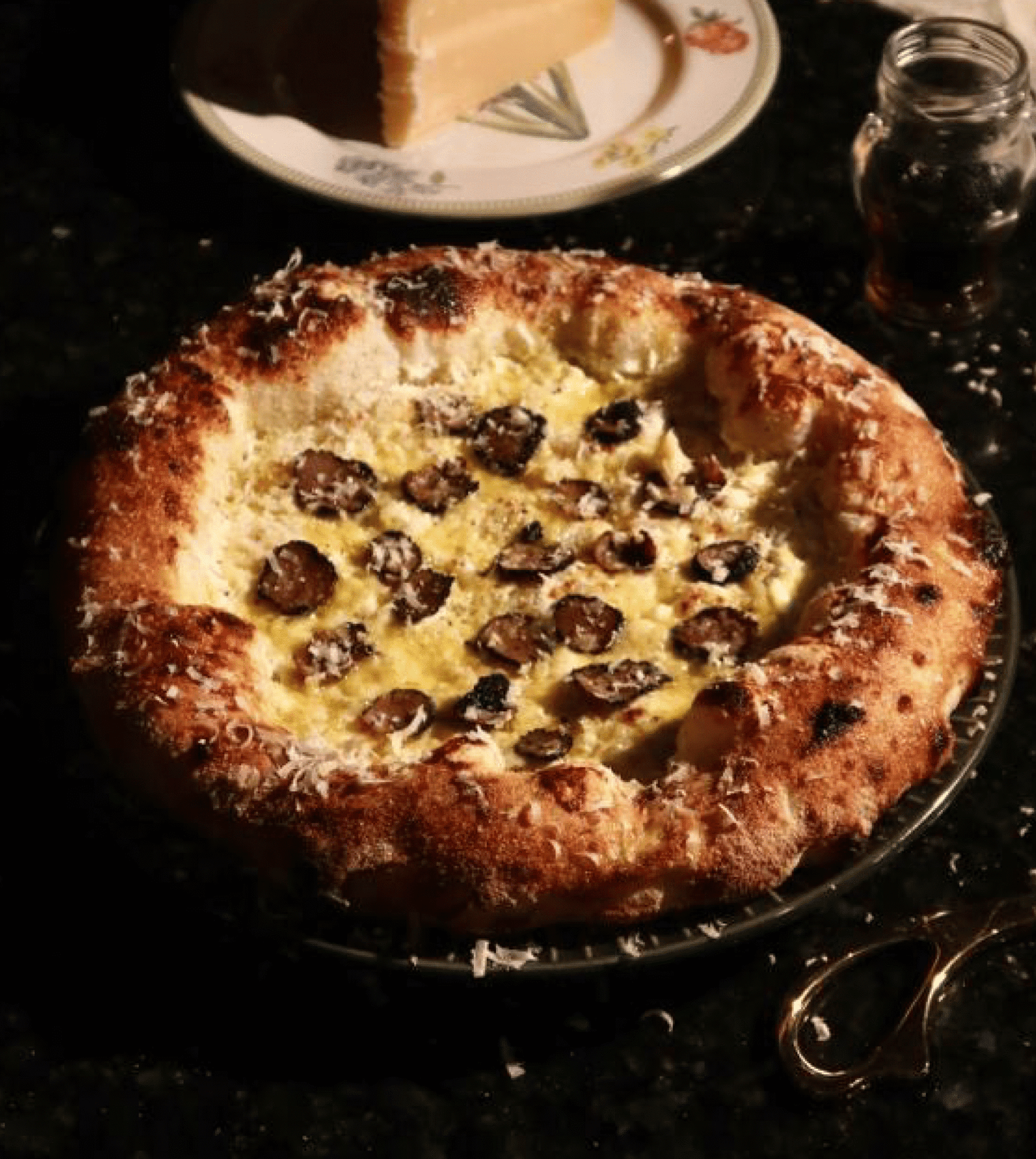 Pizza rodrigo degan