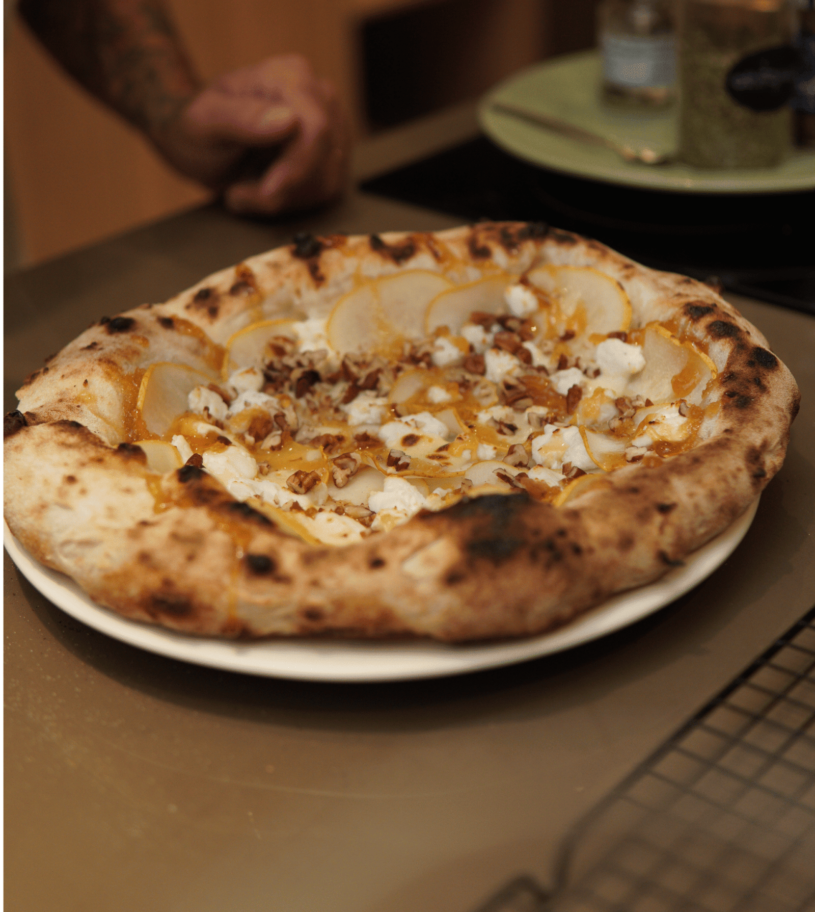 Pizza rodrigo degan