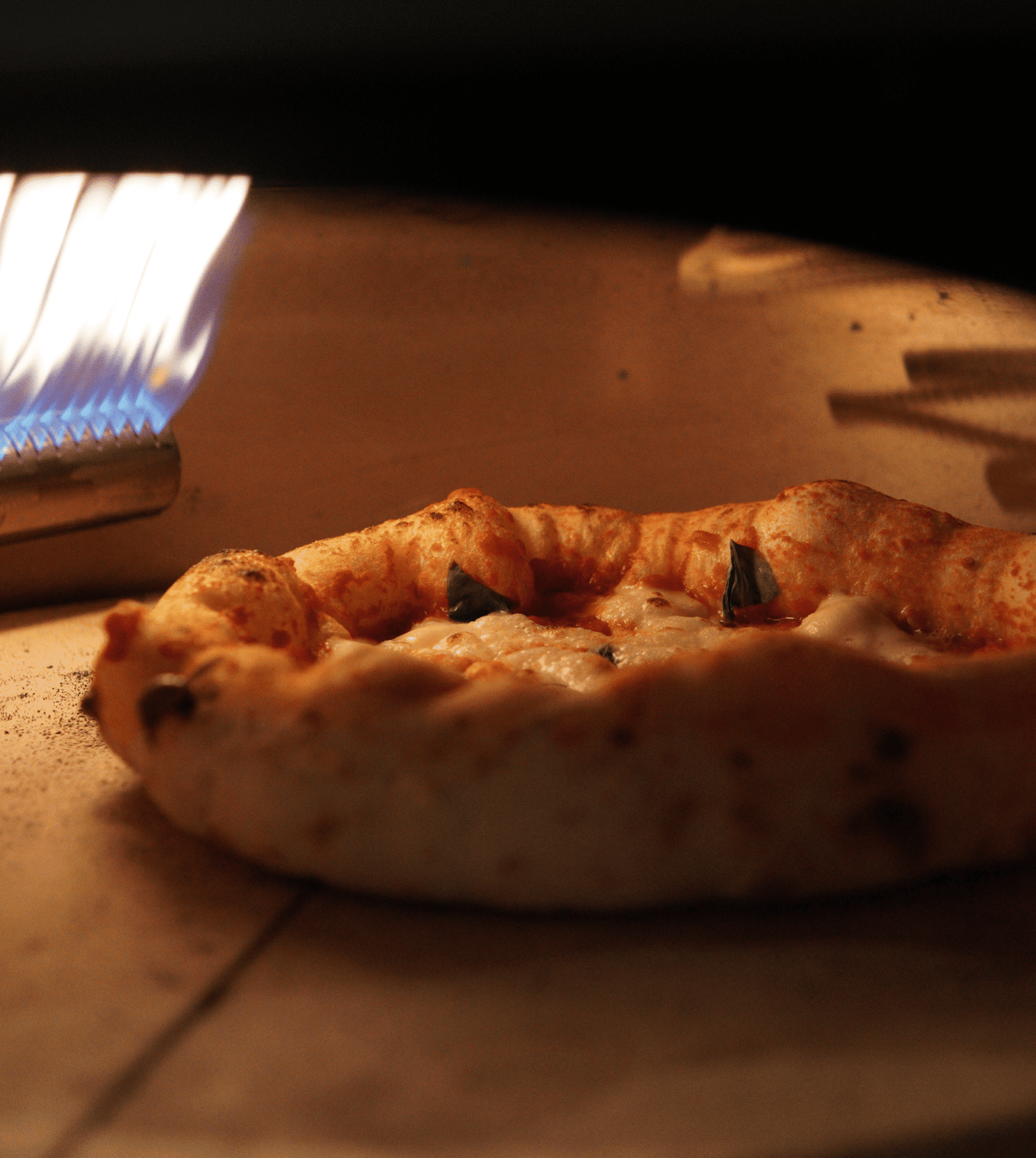 Pizza rodrigo degan