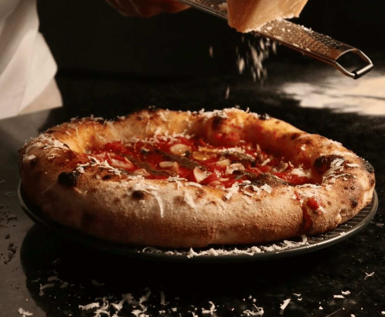 Pizza rodrigo degan
