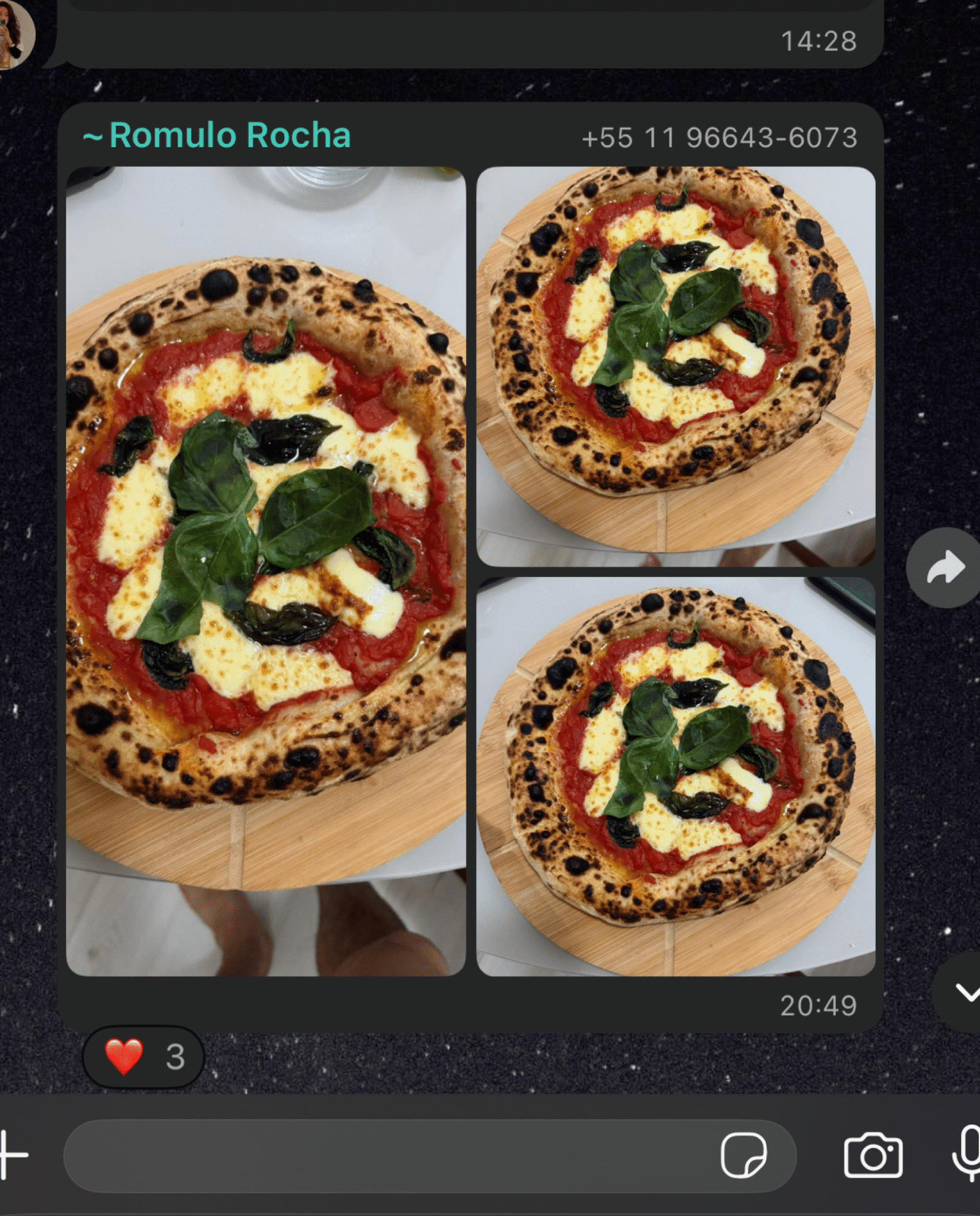 Depoimentos Degan Pizza Club
