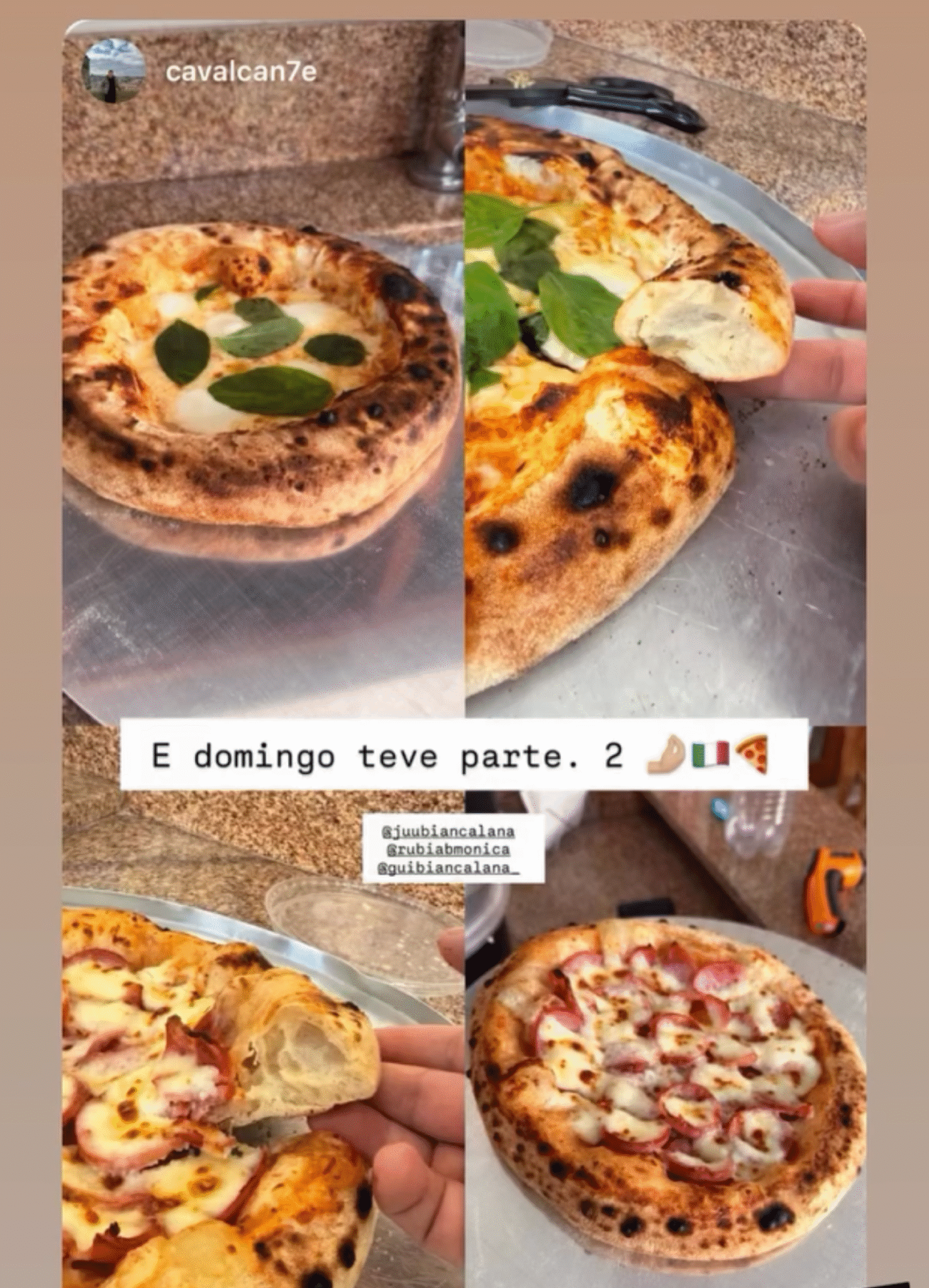 Depoimentos Degan Pizza Club