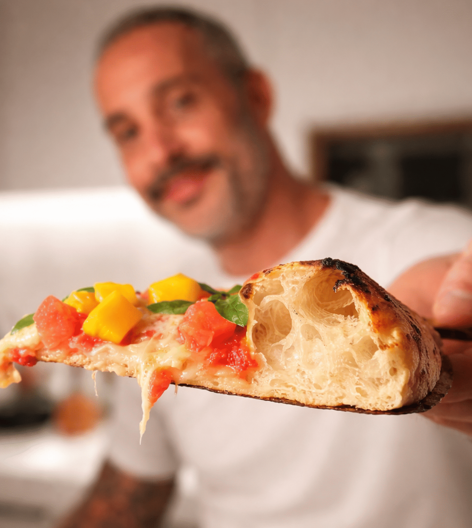 Pizza rodrigo degan